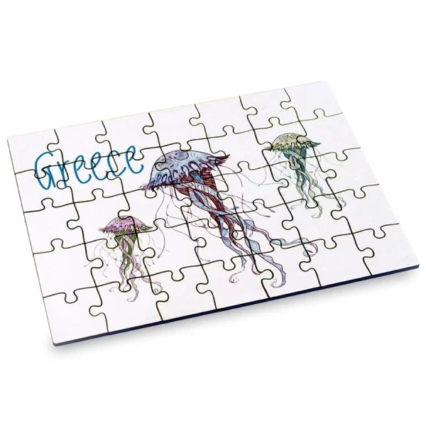 Puzzle Ξύλινο 104