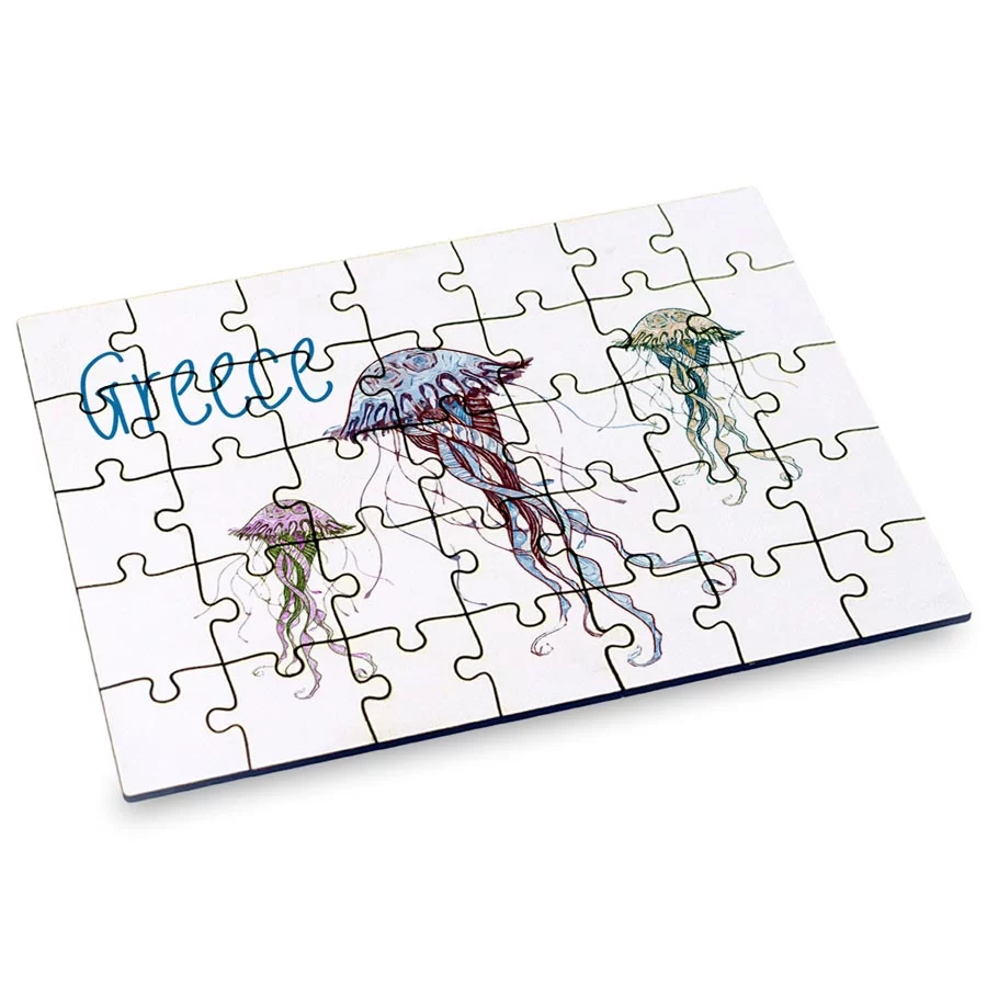 Puzzle Ξύλινο 104
