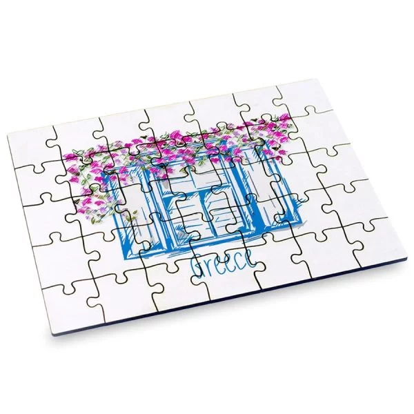 Puzzle Ξύλινο 105