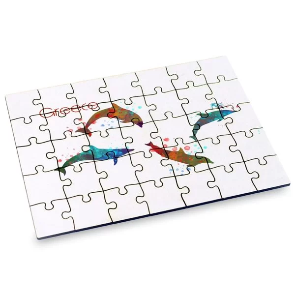 Puzzle Ξύλινο 107