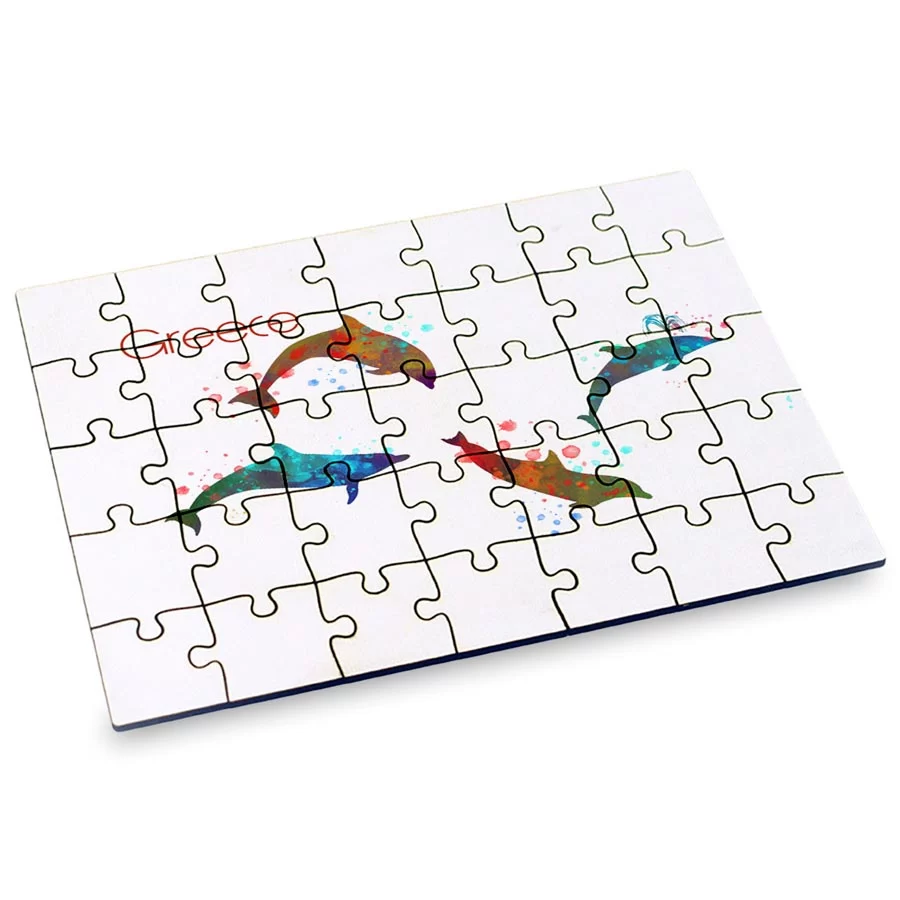 Puzzle Ξύλινο 107