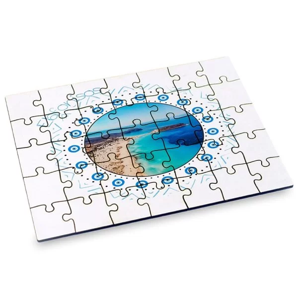 Puzzle Ξύλινο 13