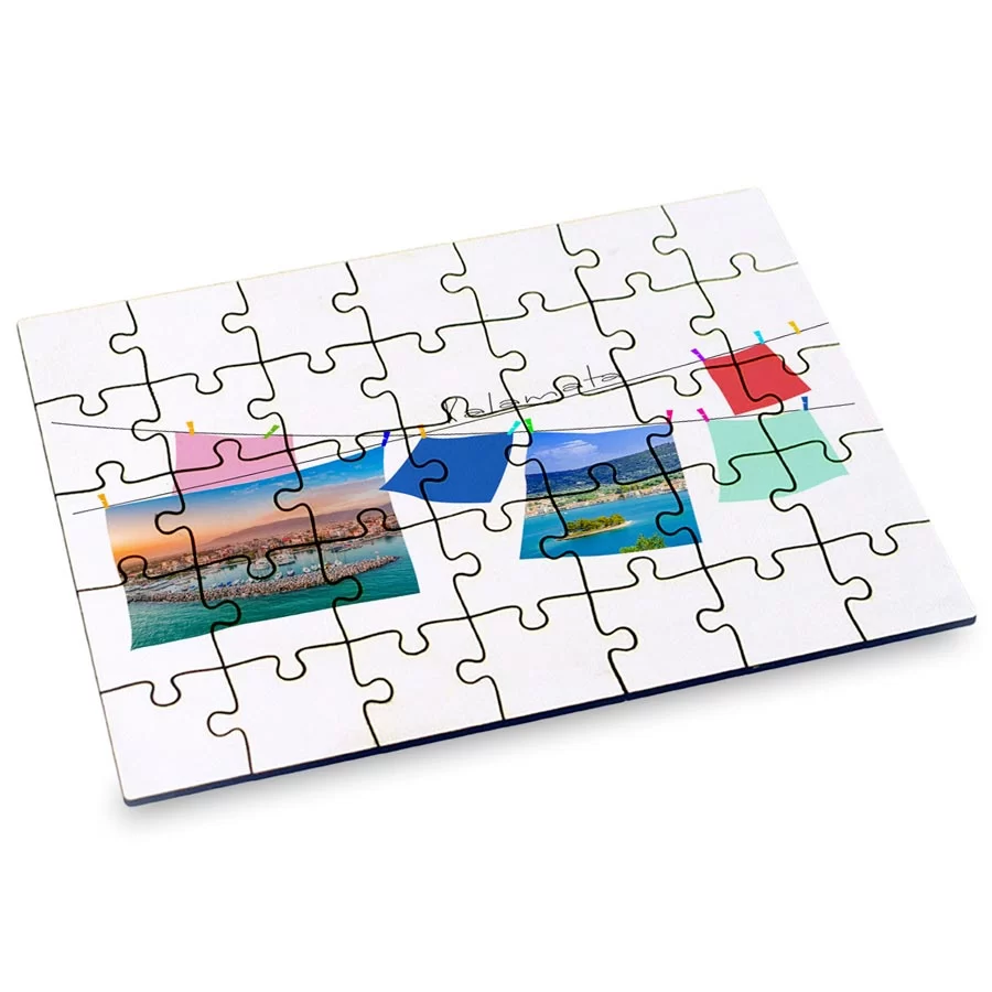 Puzzle Ξύλινο 14
