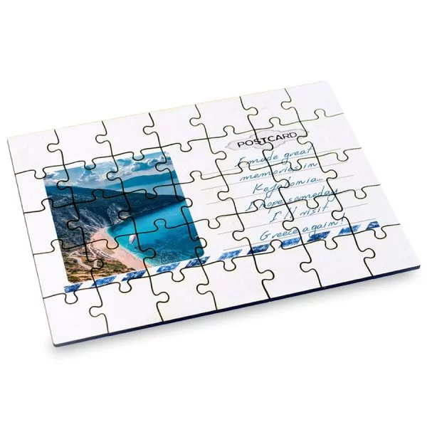 Puzzle Ξύλινο 18