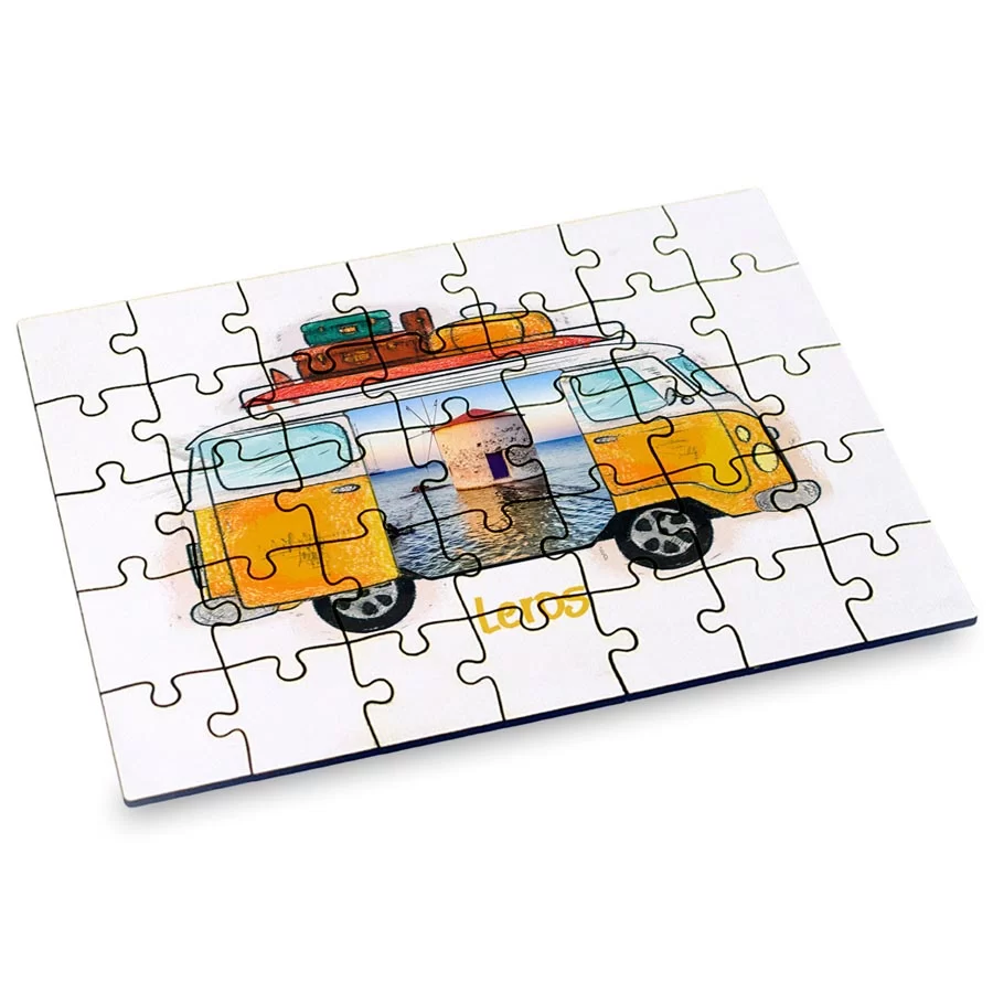 Puzzle Ξύλινο 20