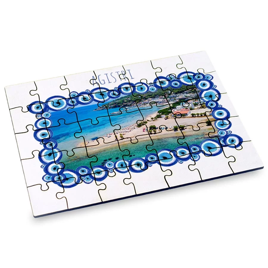Puzzle Ξύλινο 24