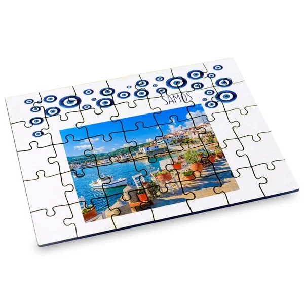 Puzzle Ξύλινο 28