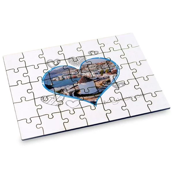 Puzzle Ξύλινο 3