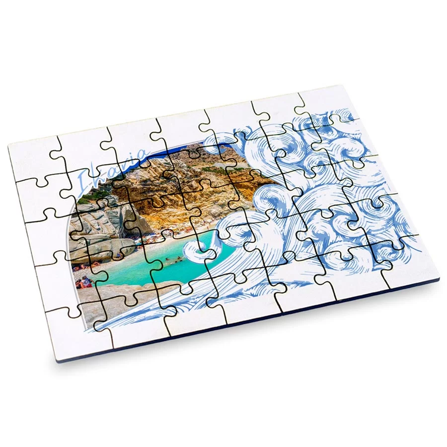 Puzzle Ξύλινο 31