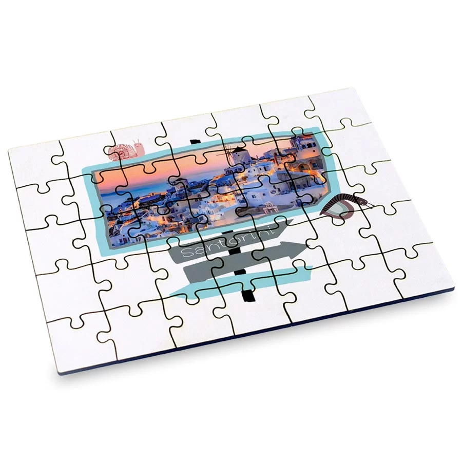 Puzzle Ξύλινο 32