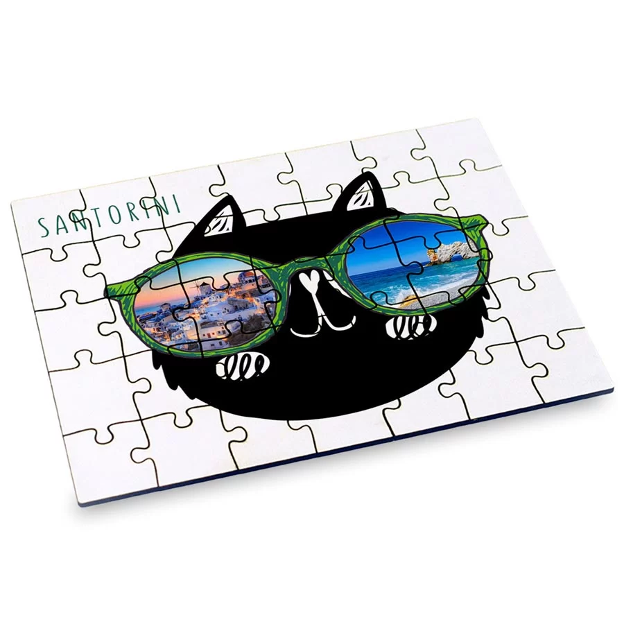 Puzzle Ξύλινο 33