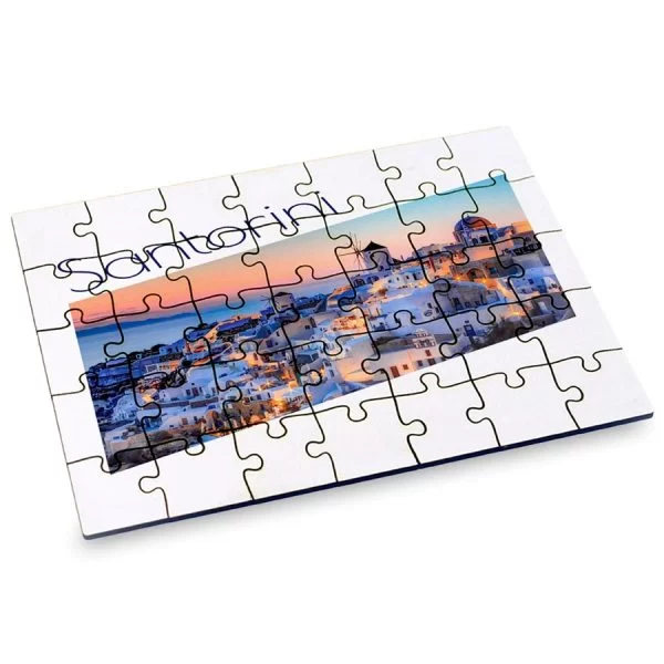 Puzzle Ξύλινο 35