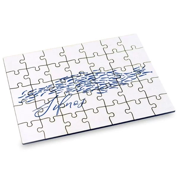 Puzzle Ξύλινο 48