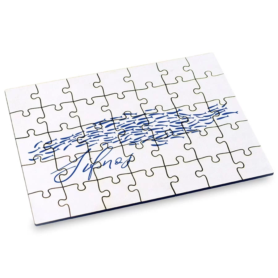 Puzzle Ξύλινο 48