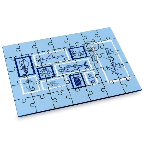 Puzzle Ξύλινο 50