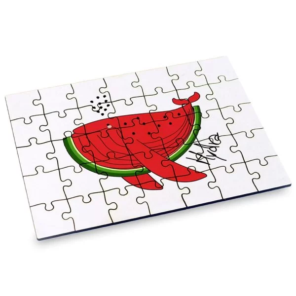 Puzzle Ξύλινο 56