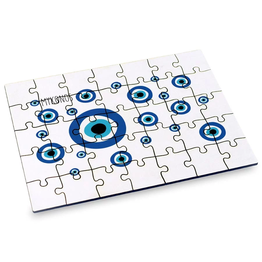 Puzzle Ξύλινο 59