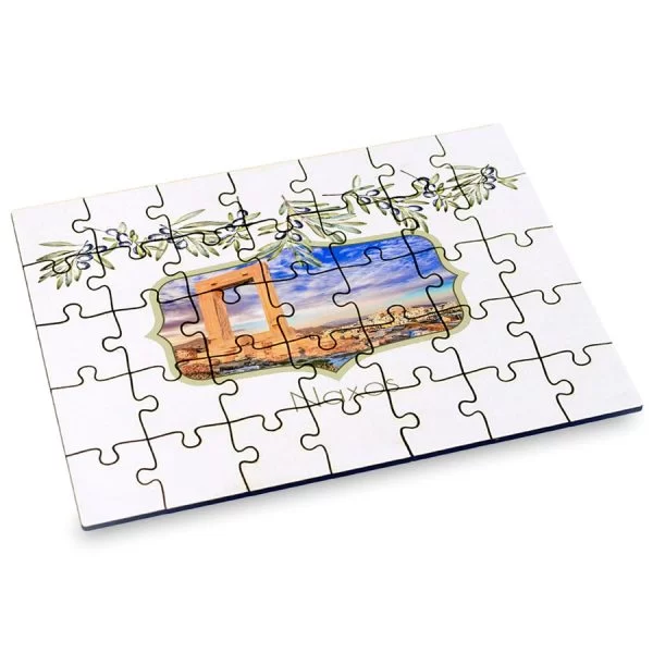 Puzzle Ξύλινο 6