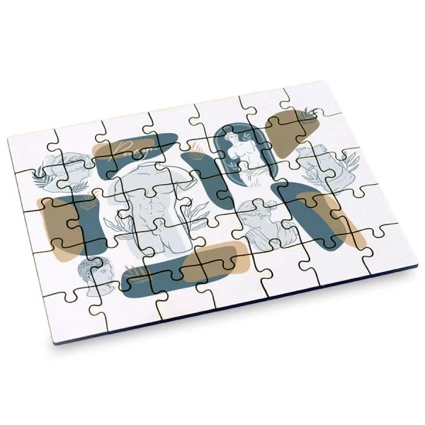 Puzzle Ξύλινο 60