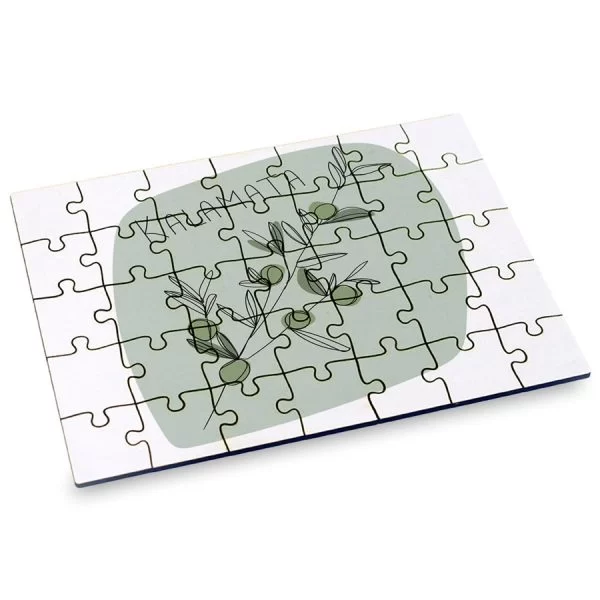Puzzle Ξύλινο 61