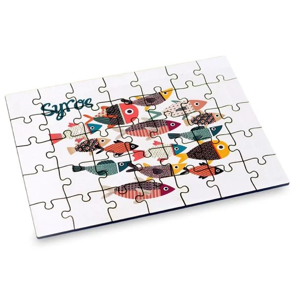 Puzzle Ξύλινο 63
