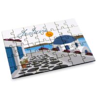 Puzzle Ξύλινο