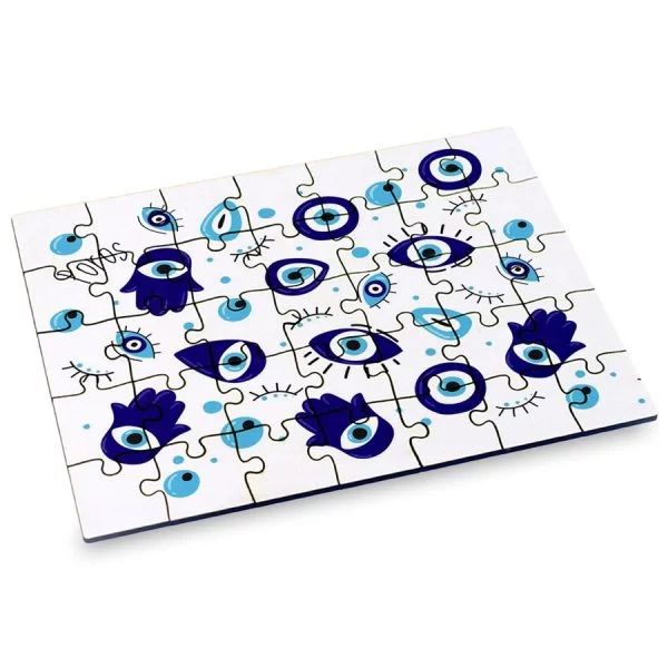 Puzzle Ξύλινο 69