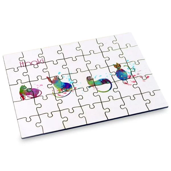 Puzzle Ξύλινο 71