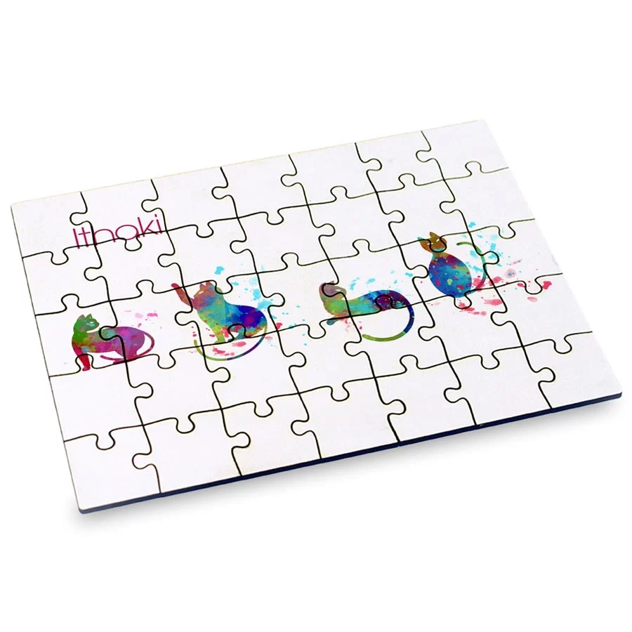 Puzzle Ξύλινο 71