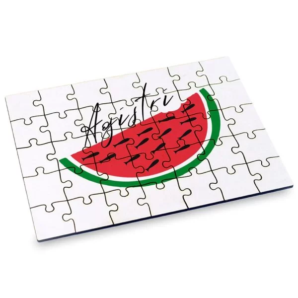 Puzzle Ξύλινο 76