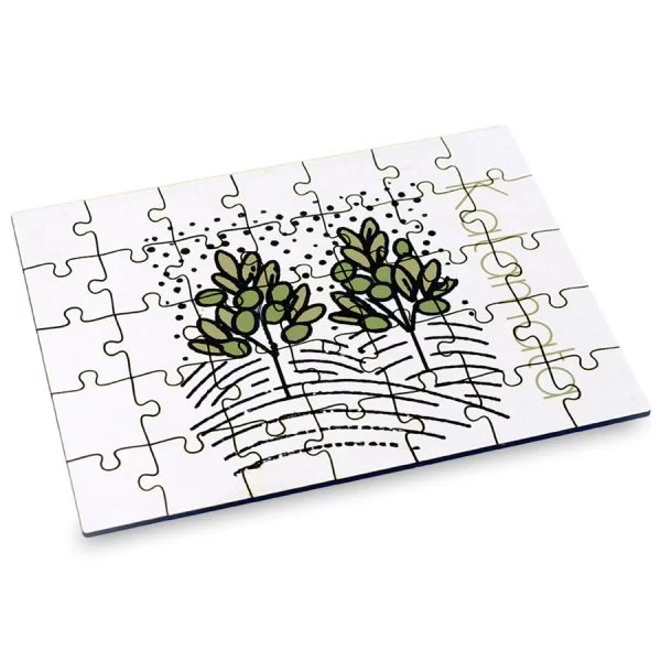 Puzzle Ξύλινο 82