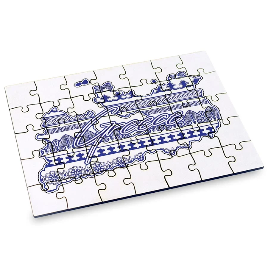 Puzzle Ξύλινο 87