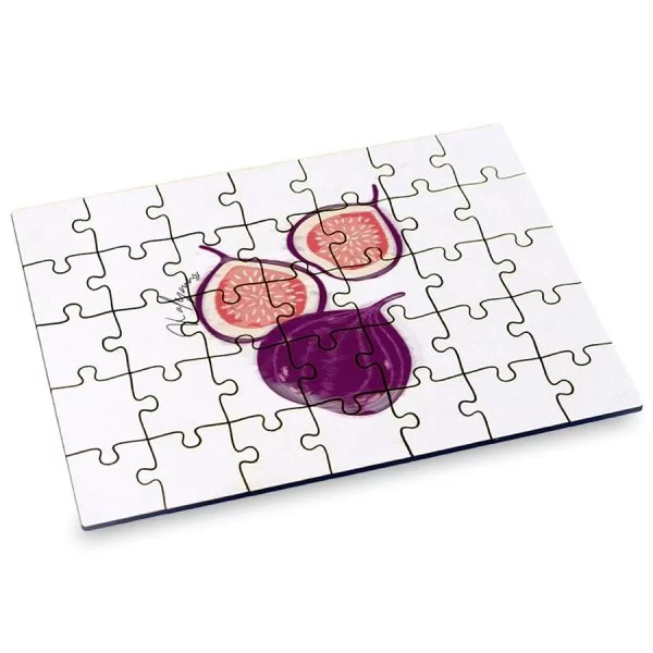 Puzzle Ξύλινο 89