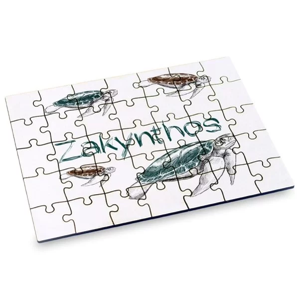 Puzzle Ξύλινο 91