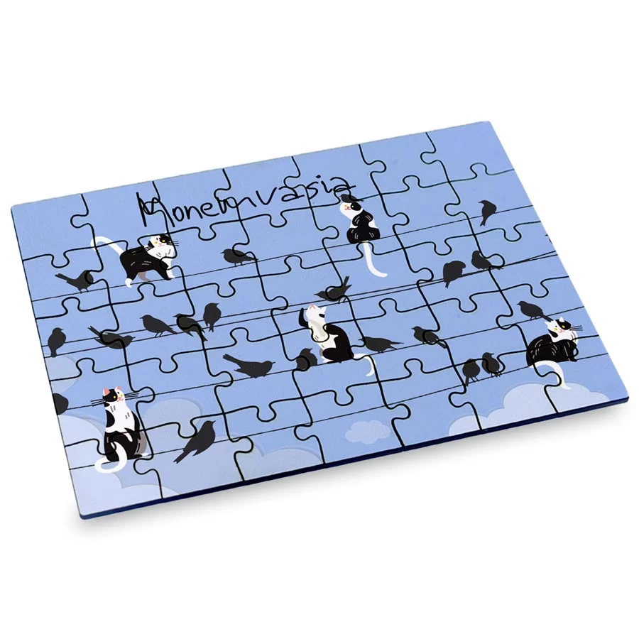 Τουριστικά Puzzle Χονδρικη