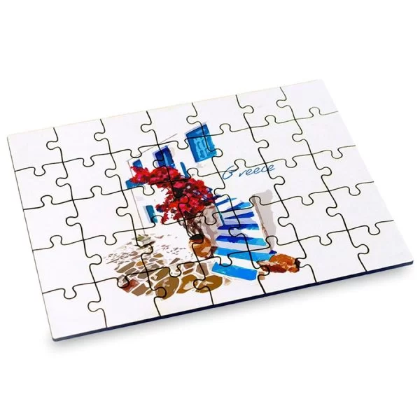 Puzzle Ξύλινο 94