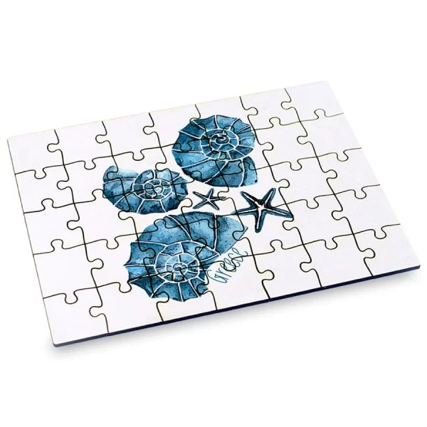 Puzzle Ξύλινο 95