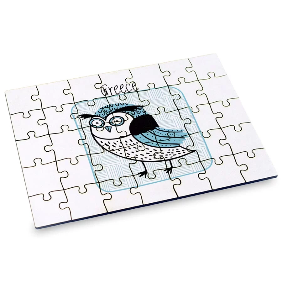Puzzle Ξύλινο 96