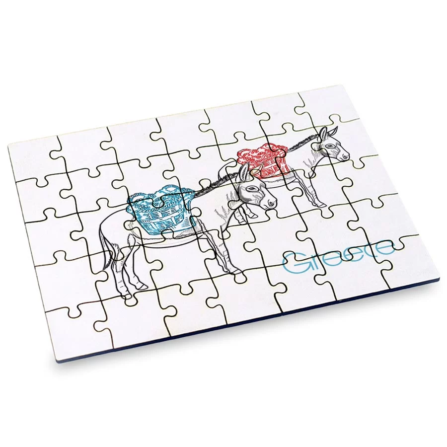 Puzzle Ξύλινο 99