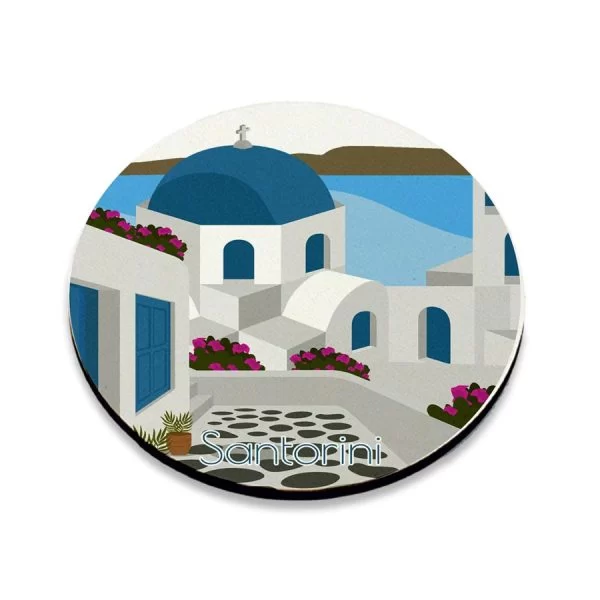 Σουβέρ Στρογγυλό 66