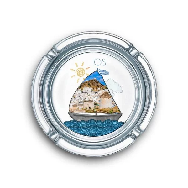 Τασάκι Κλασικό 27