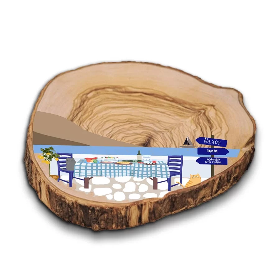 Μαγνητάκι Κορμός 68