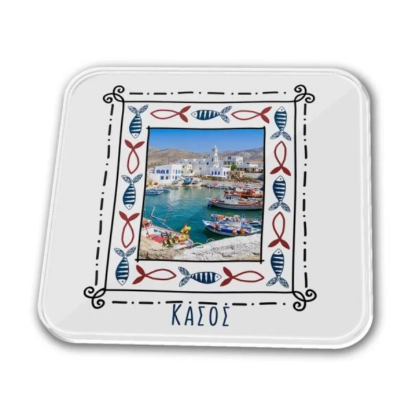 Μαγνητάκι Πλεξιγκλας Τετράγωνο 11