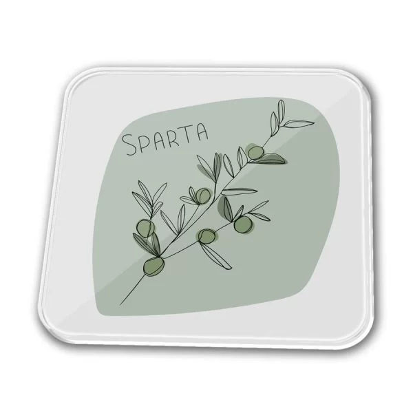 Μαγνητάκι Πλεξιγκλας Τετράγωνο 61