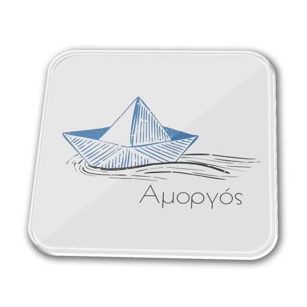 Μαγνητάκι Πλεξιγκλας Τετράγωνο 65