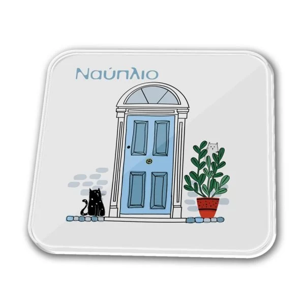 Μαγνητάκι Πλεξιγκλας Τετράγωνο 67