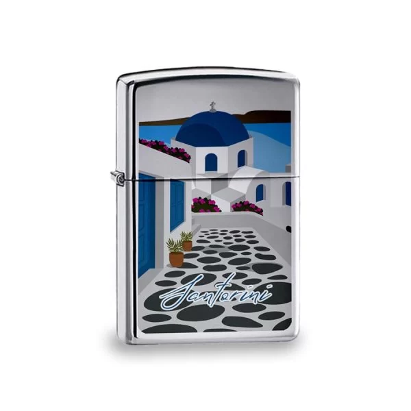 Αναπτήρας Μεταλλικός 66