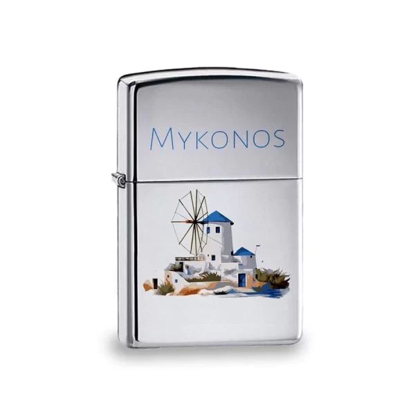 Αναπτήρας Μεταλλικός 73
