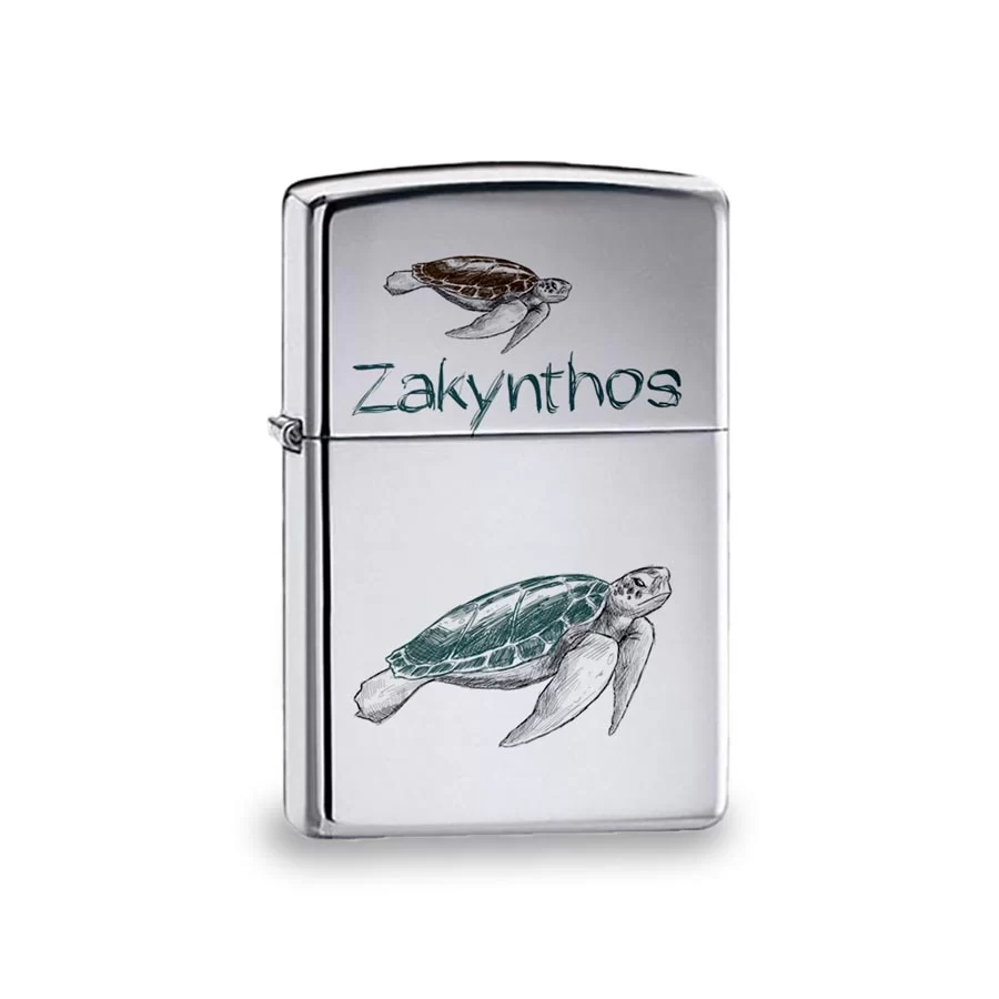 Αναπτήρας Μεταλλικός 91