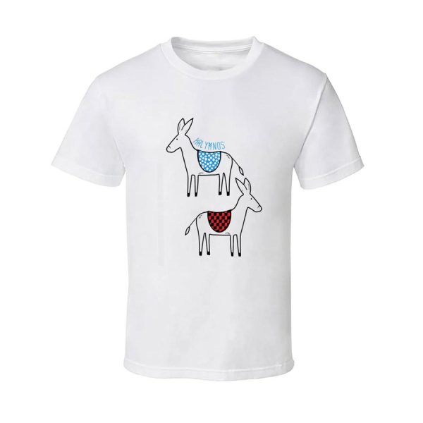 Tshirt Λευκό